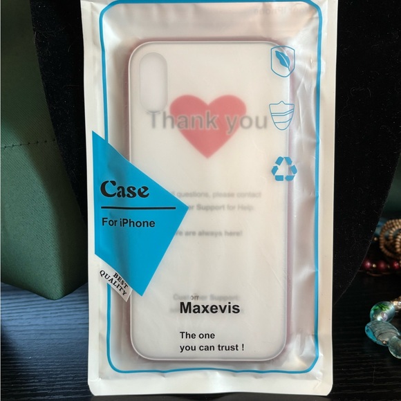 Slim Thin Phone Case for iPhone XR 6.1 - Picture 1 of 5